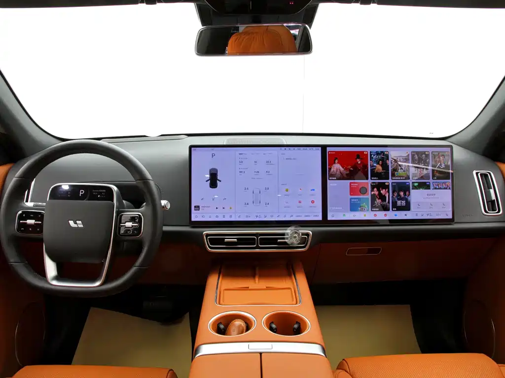 Li Auto Li L7 — миниатюра 5