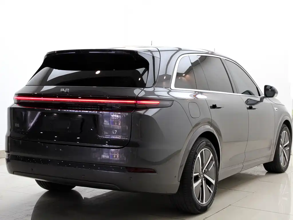 Li Auto Li L7 — миниатюра 8