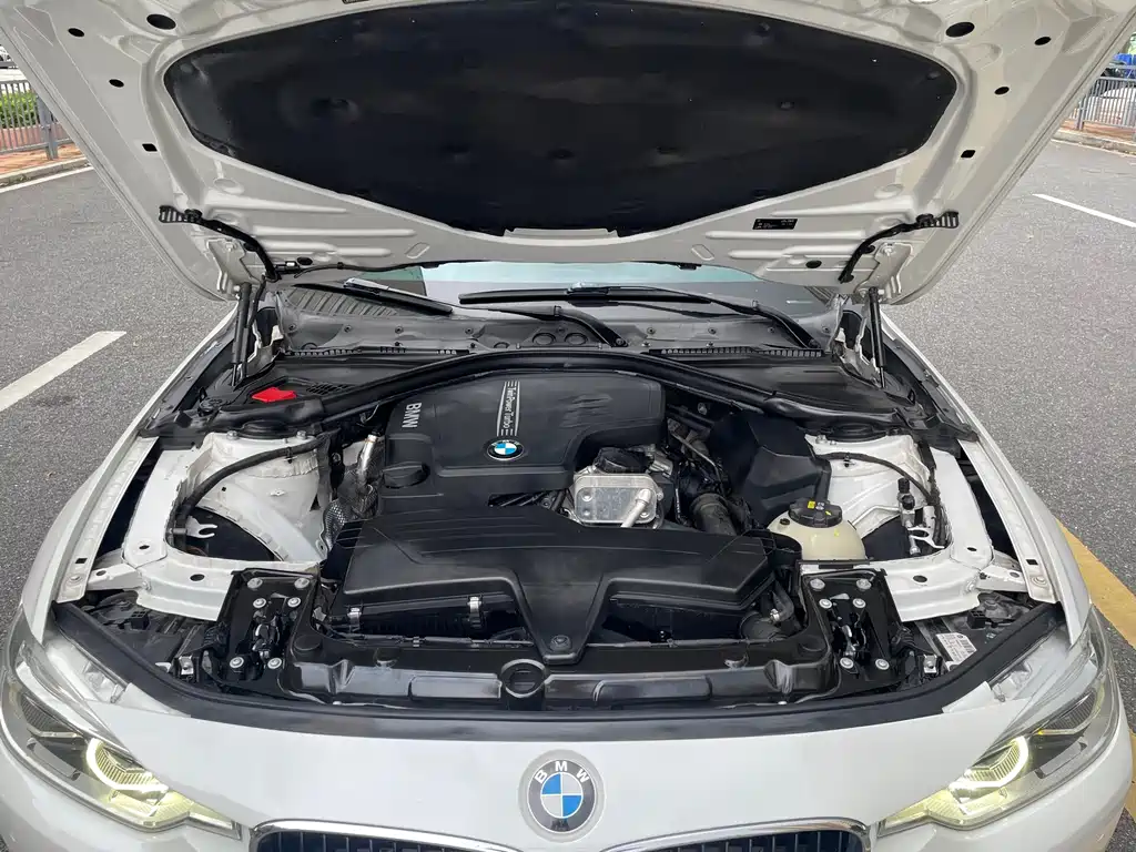 BMW 3 Series — миниатюра 19