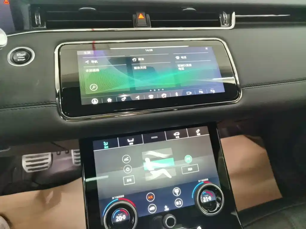 Land Rover Evoque — миниатюра 13