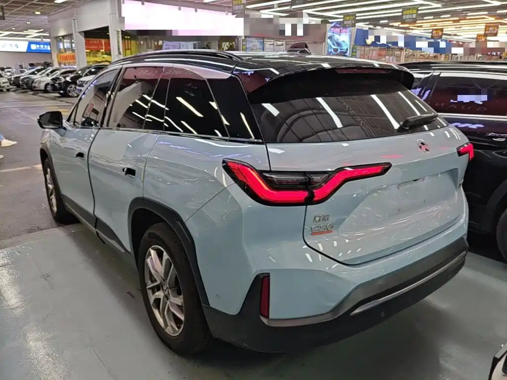 NIO ES6 — миниатюра 5