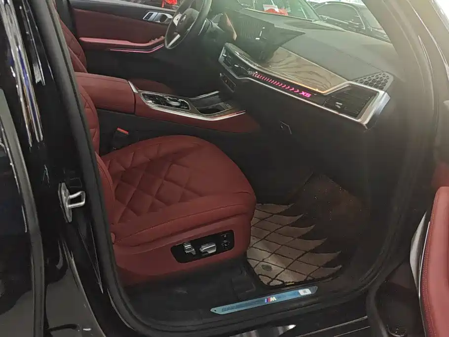 BMW X5 — миниатюра 8