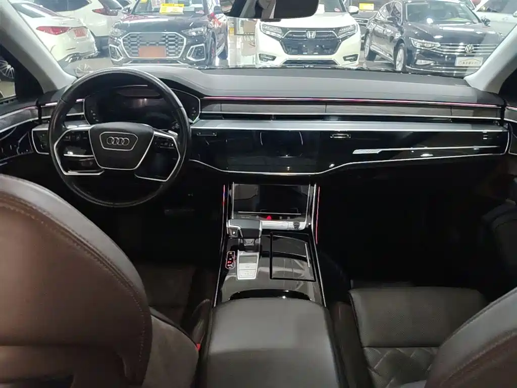 Audi A8 2021 A8L 50 TFSI quattro Comfort