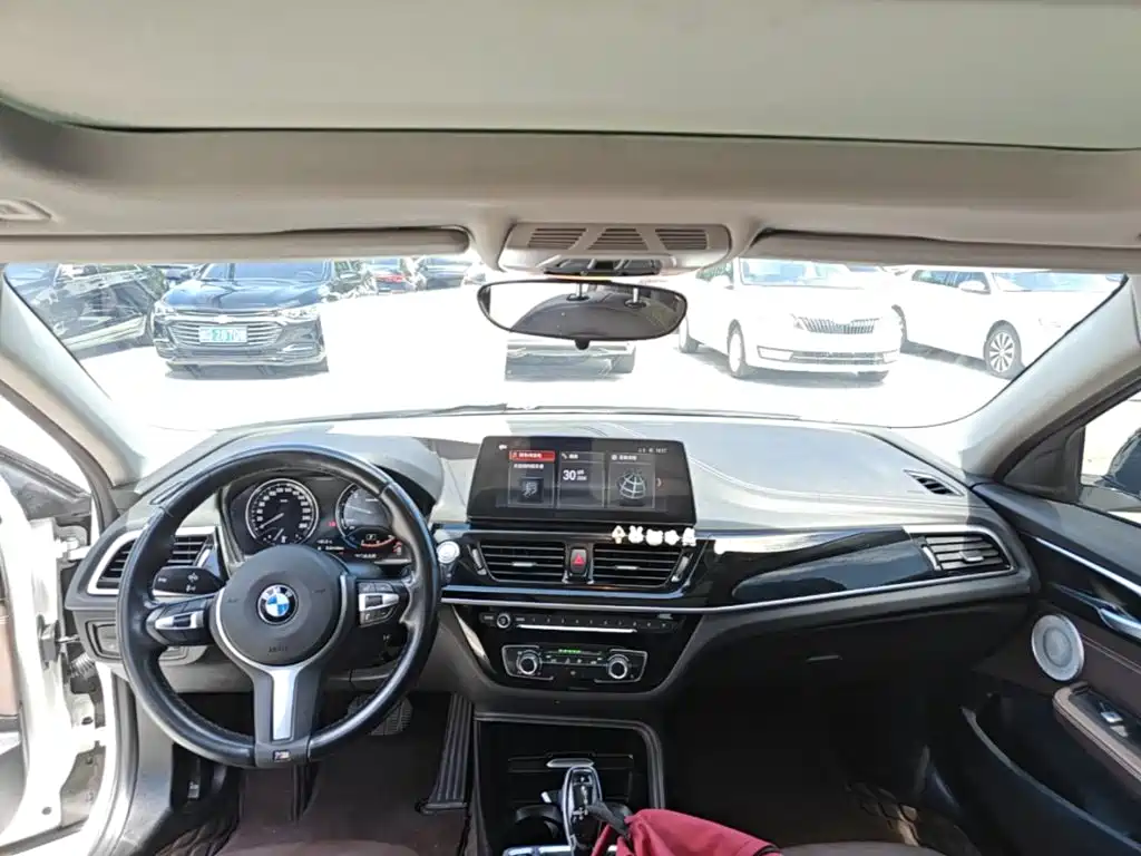 BMW 1 Series — миниатюра 10
