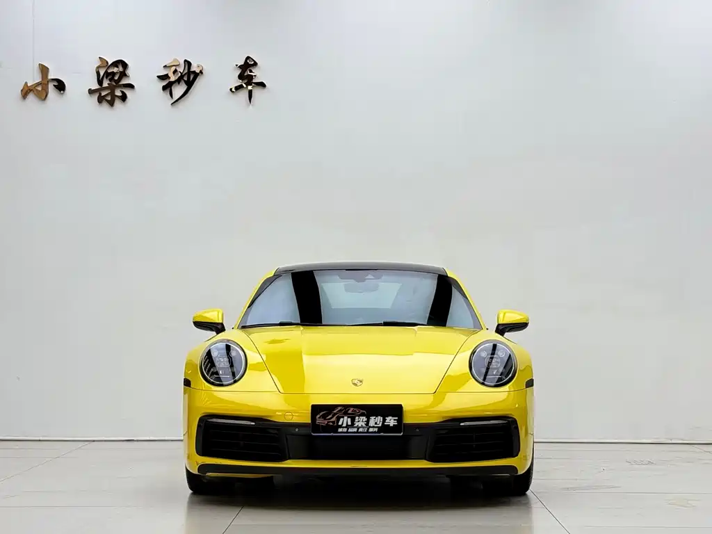 Porsche 911 — миниатюра 2