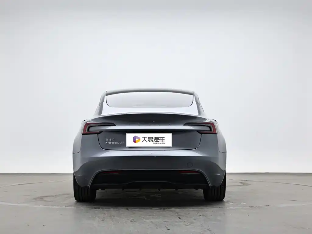 Tesla Model 3 — миниатюра 4