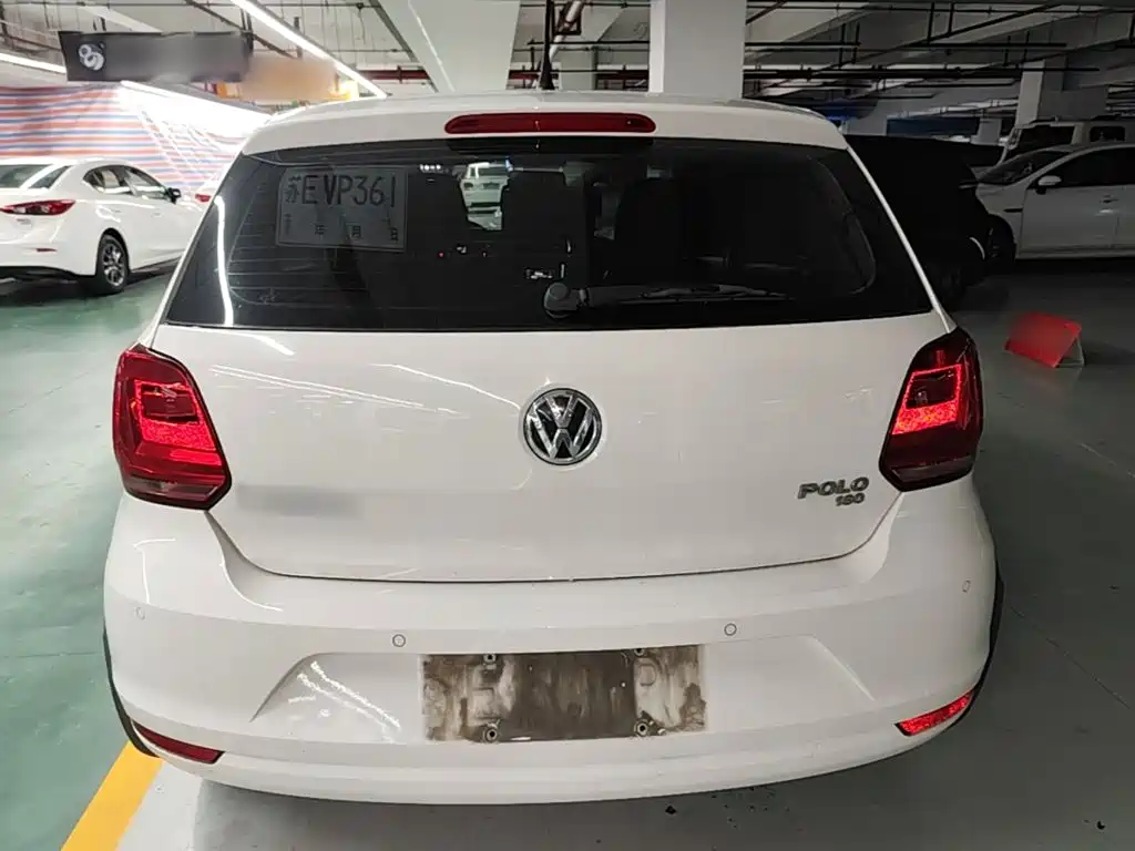 Volkswagen Polo — миниатюра 6