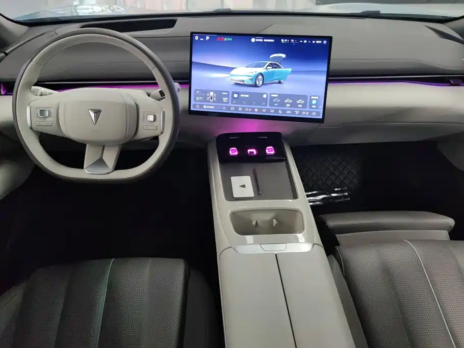 Deepal Deepal L07 — миниатюра 12