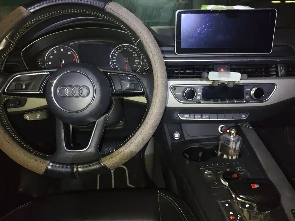 Audi A4L — миниатюра 13