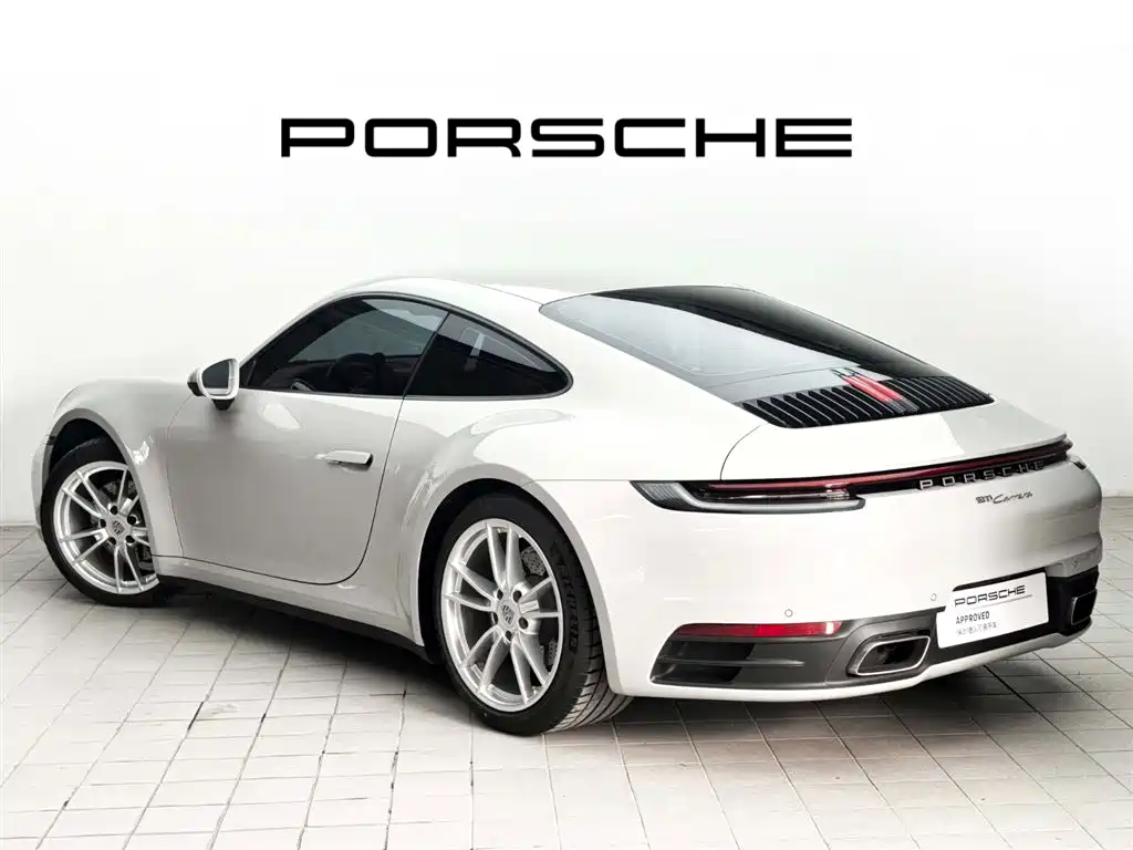 Porsche 911 — миниатюра 5