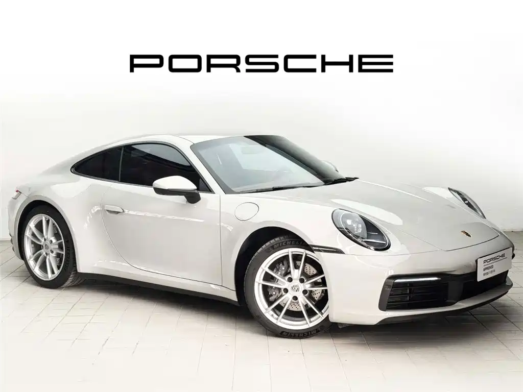 Porsche 911 — миниатюра 3