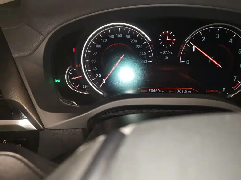 BMW X3 — миниатюра 5
