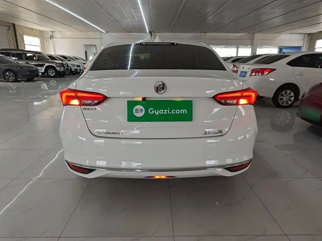 Buick Verano 2022 Pro 533T