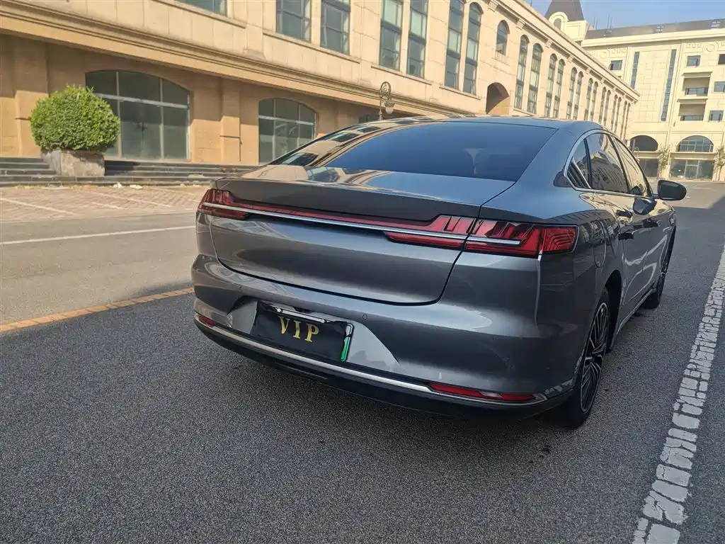 BYD Han — миниатюра 13