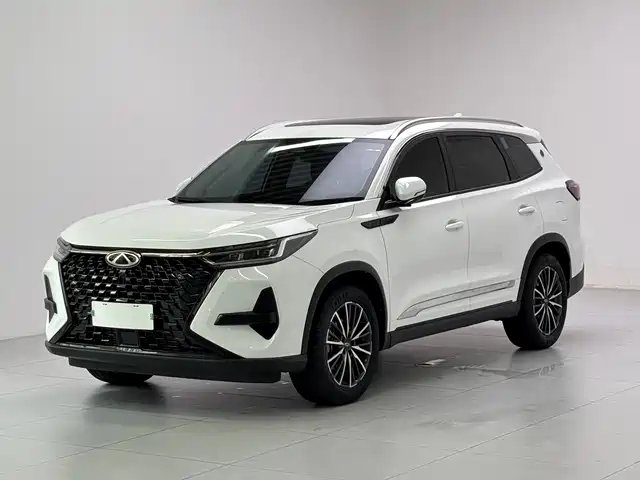2024 Chery Tiggo 8 Pro