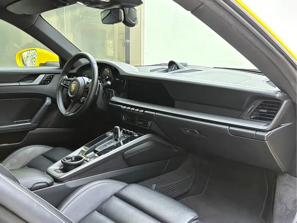 Porsche 911 — миниатюра 6
