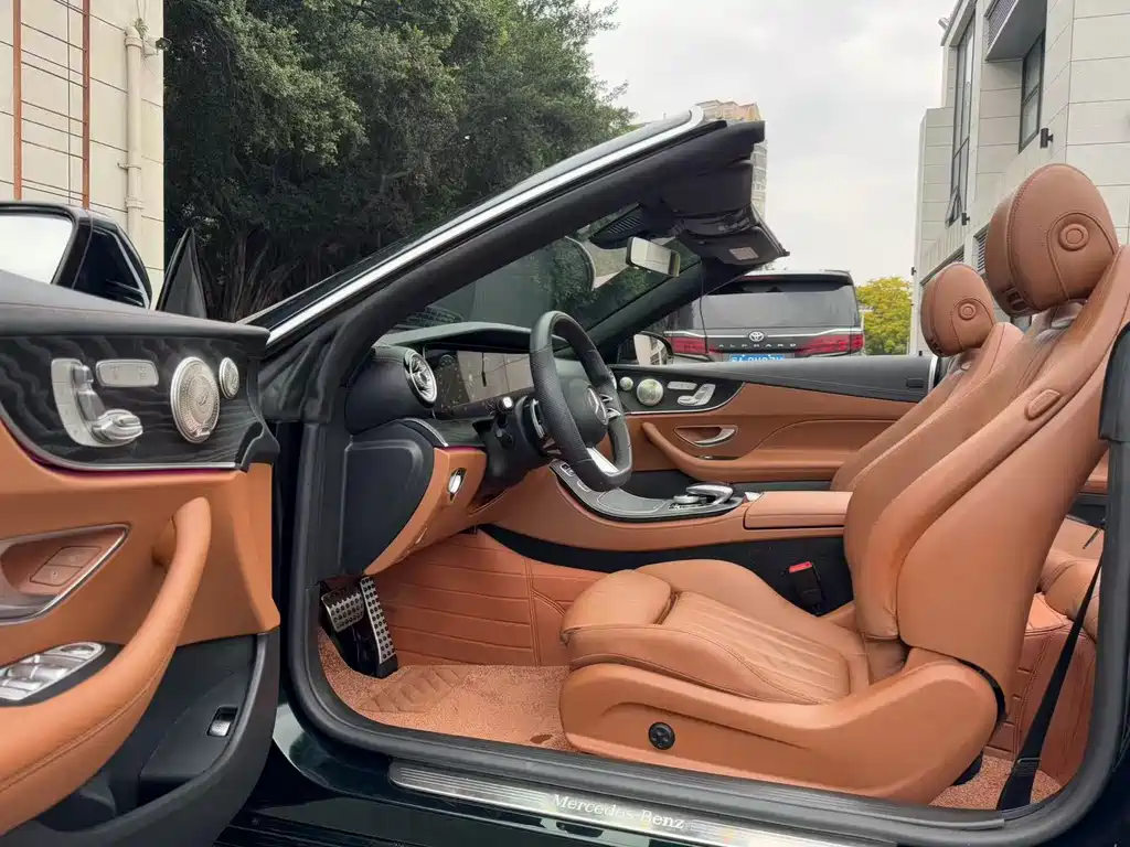 Mercedes-Benz E-Class E 2021 E 260 4MATIC