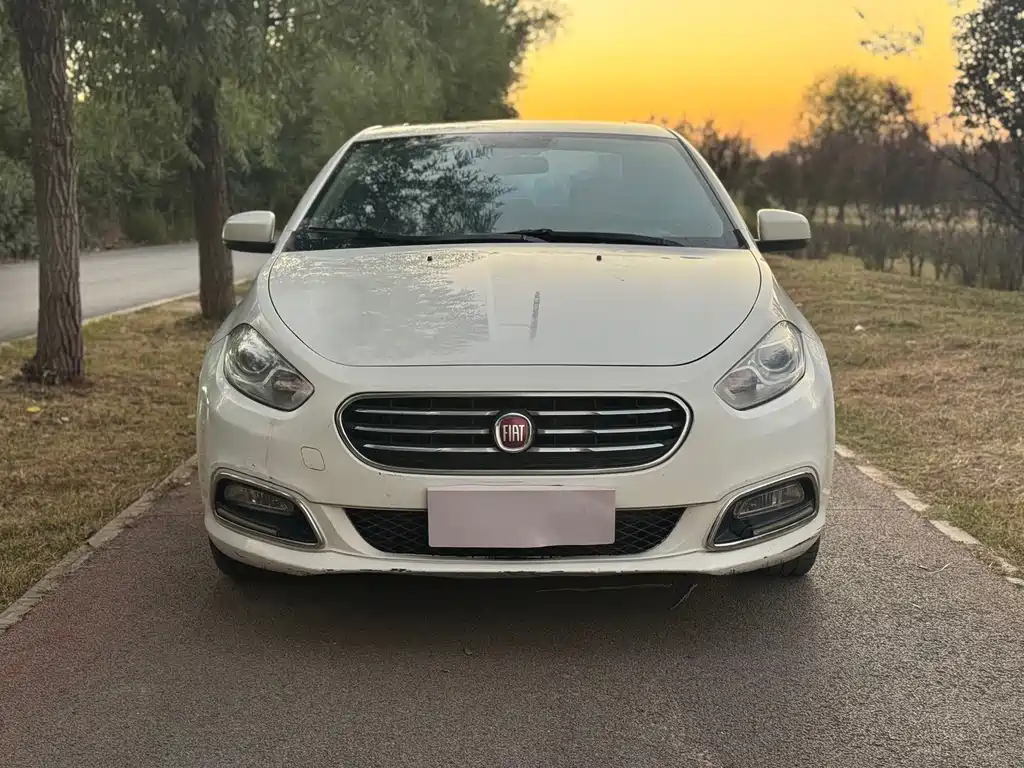 Fiat Viaggio — миниатюра 2
