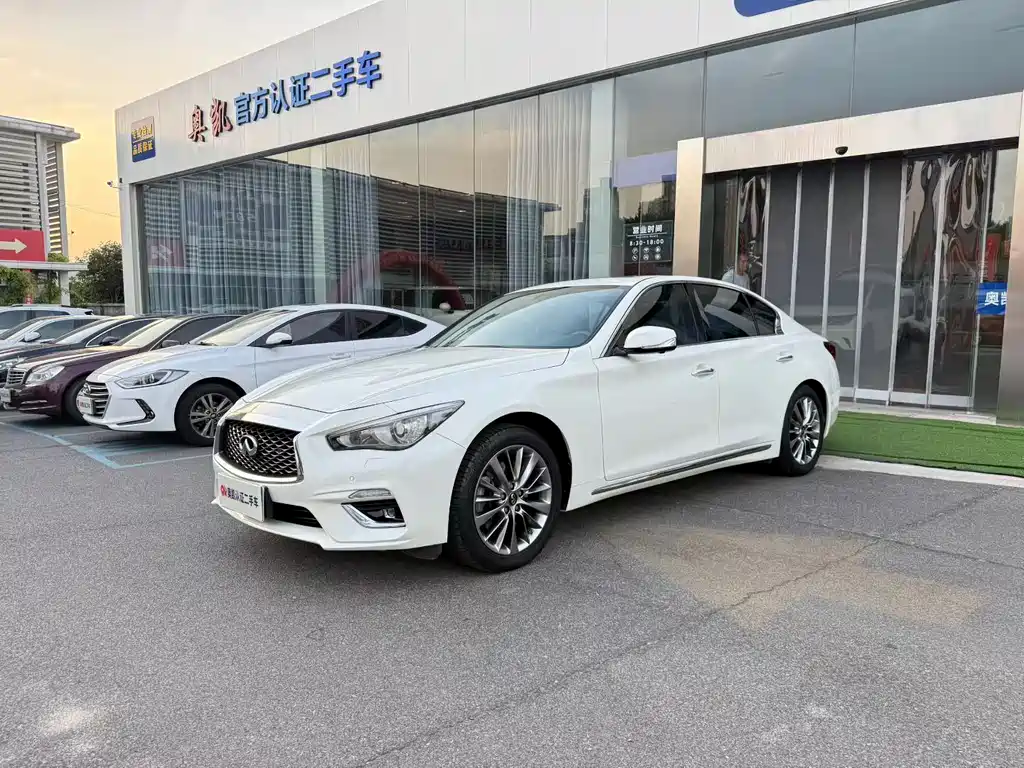 Infiniti Q50L 2020