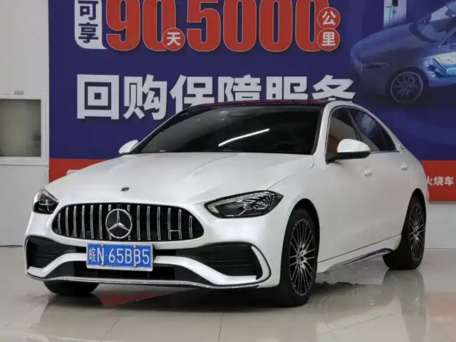 MERCEDES-BENZ  C CLASS 2023