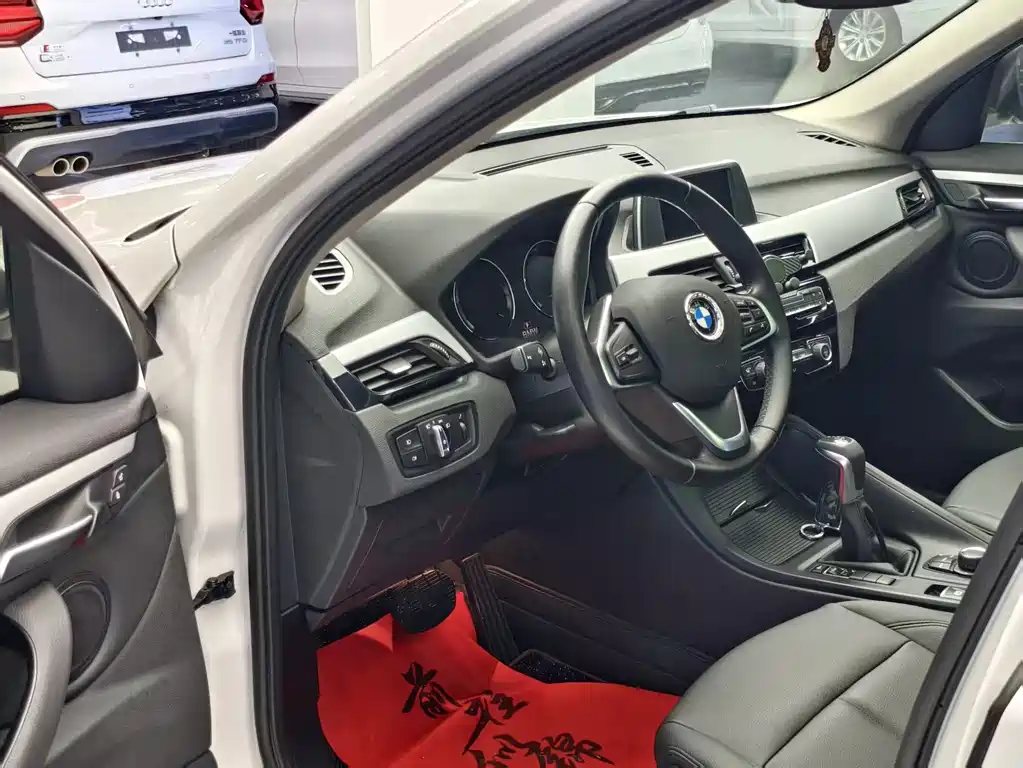 BMW X1 2019 sDrive20Li Lead