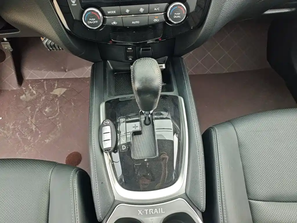 Nissan X-Trail — миниатюра 13