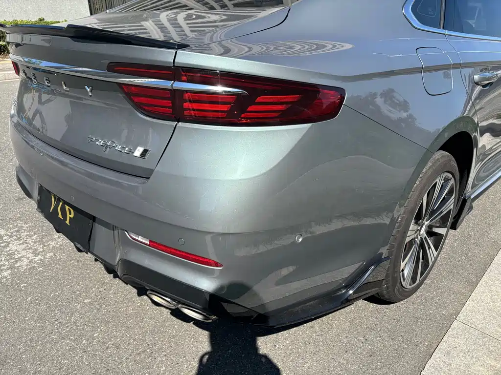 Geely Xingrui — миниатюра 29