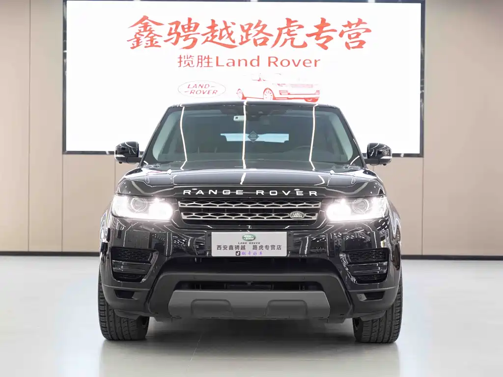 Land Rover Range Rover Sport 2017 3.0 SC V6 HSE