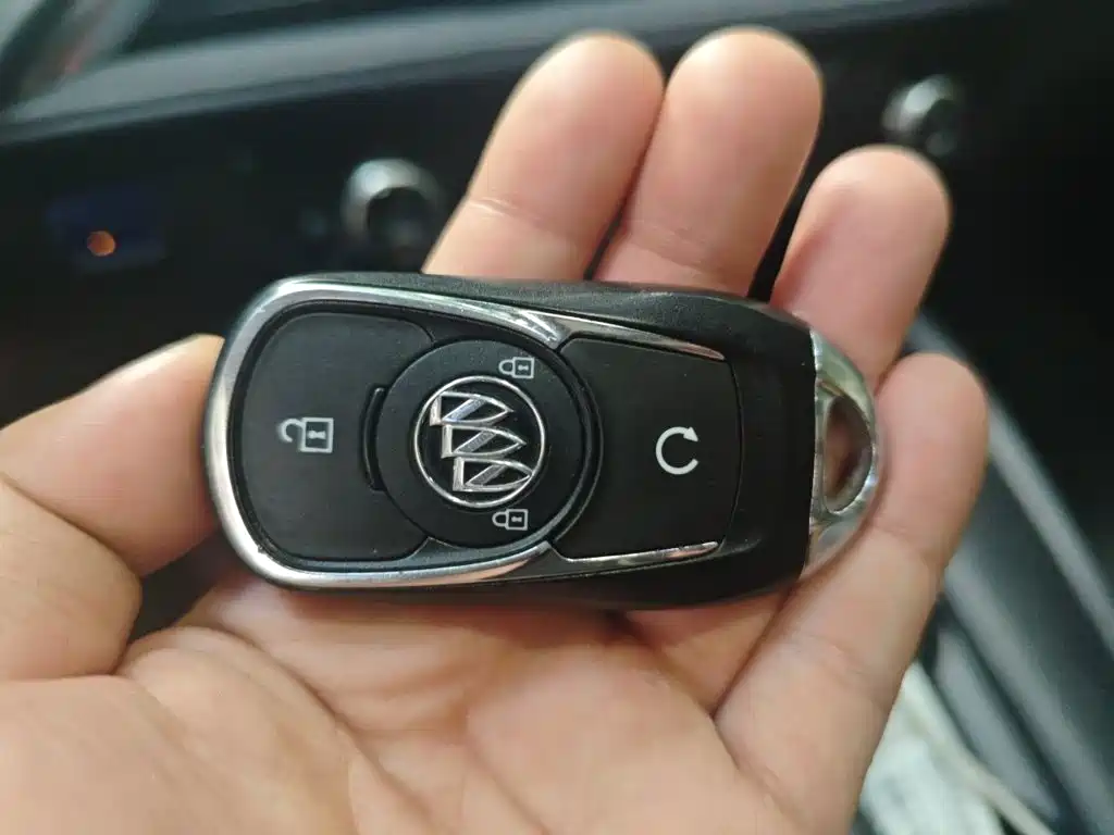 Buick Velite 6 — миниатюра 9