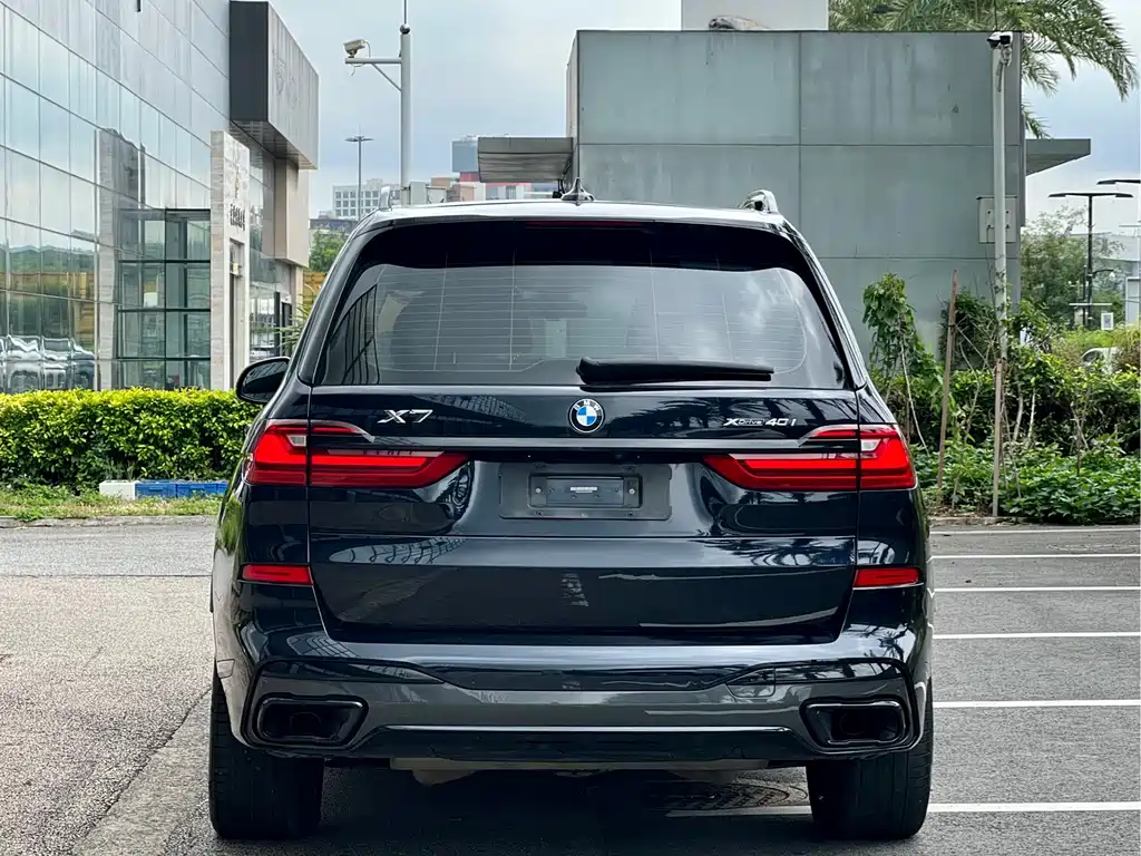 BMW X7 — миниатюра 15