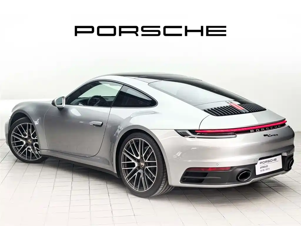 Porsche 911 — миниатюра 5