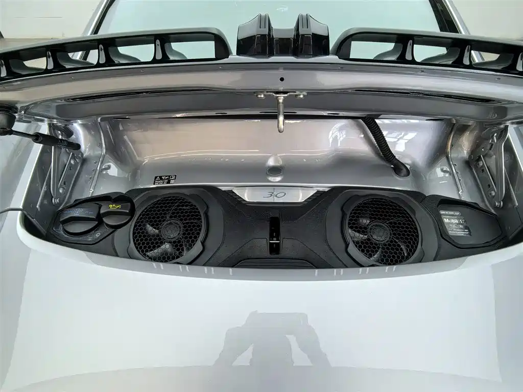 Porsche 911 — миниатюра 8