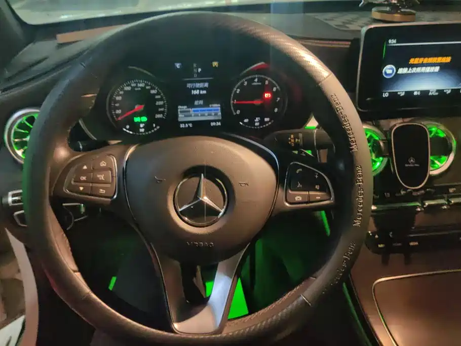 Mercedes-Benz GLC — миниатюра 15