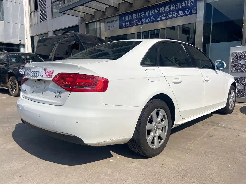 Audi A4L — миниатюра 3