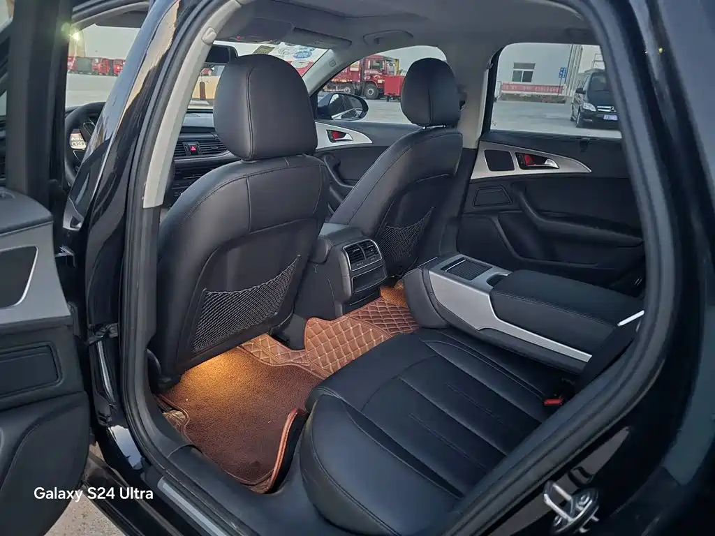 Audi A6L — миниатюра 9