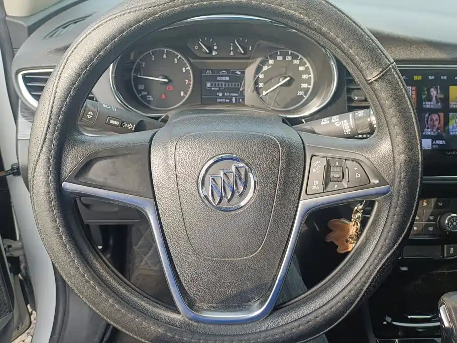 Buick Encore — миниатюра 15