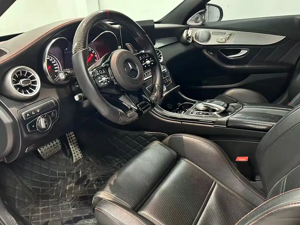Mercedes-Benz C-Class — миниатюра 4