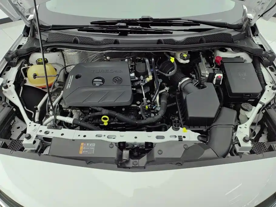 Buick Verano 2020 20T CVT Lead