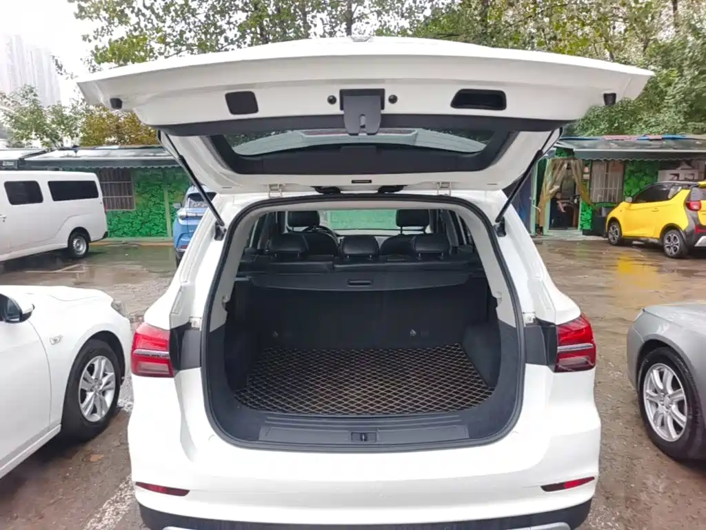 Roewe RX5 — миниатюра 19