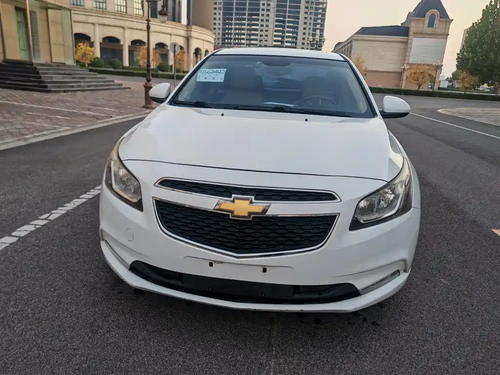 Chevrolet Cruze — миниатюра 7