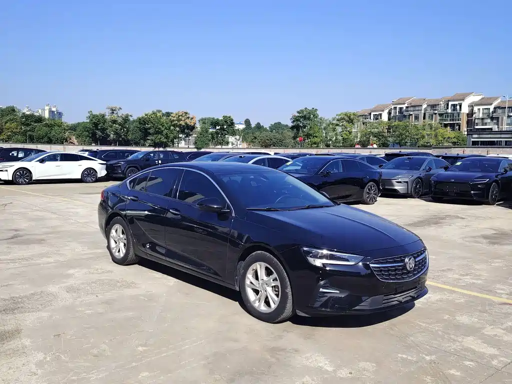 Buick Regal — миниатюра 3