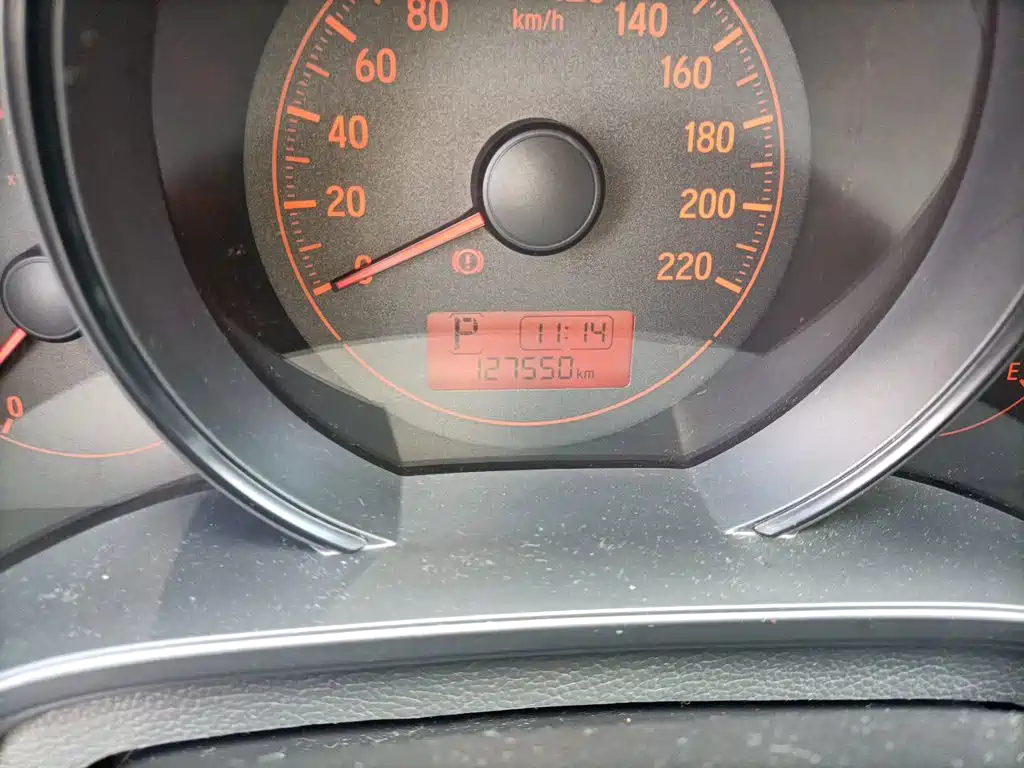 Honda Fit — миниатюра 8