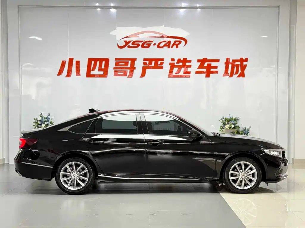 Honda Accord 2022 260TURBO Luxury