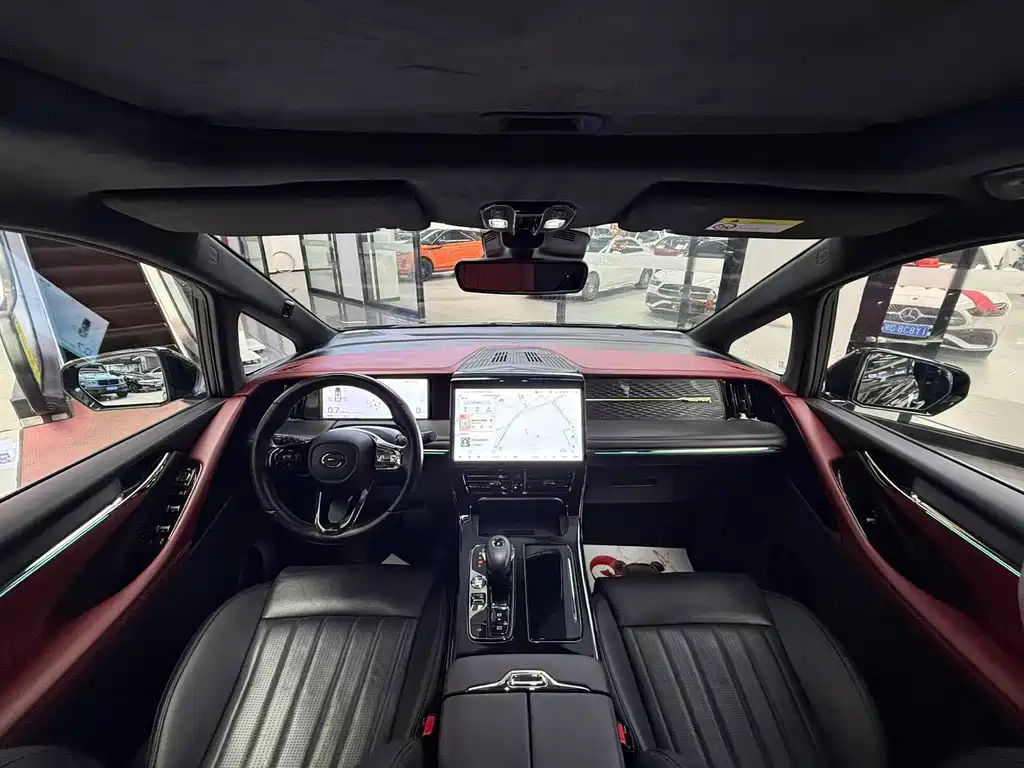 GAC Motor Trumpchi M8 — миниатюра 6