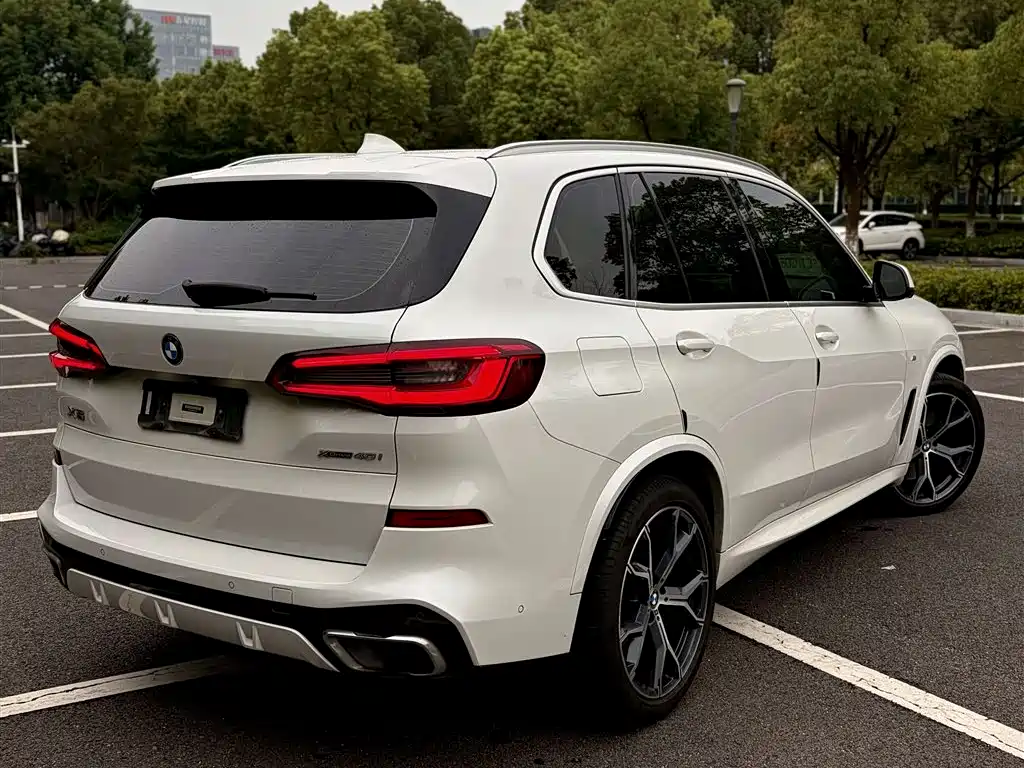 BMW X5 (Import) — миниатюра 7