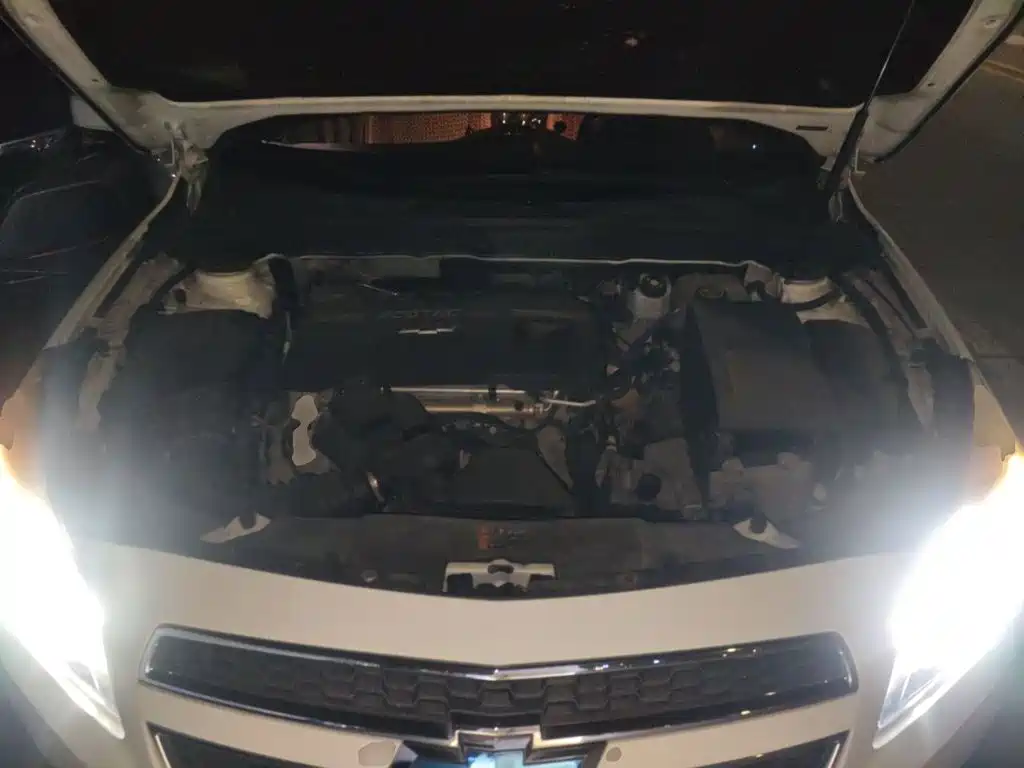 Chevrolet Malibu — миниатюра 21