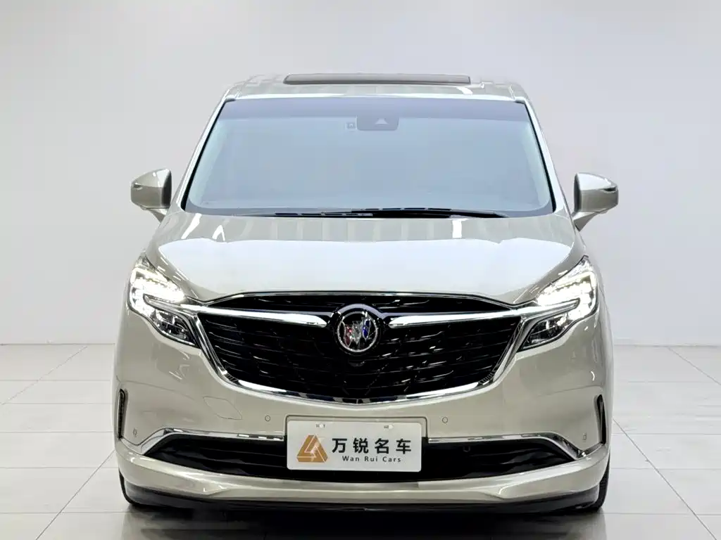 Buick GL8 — миниатюра 2