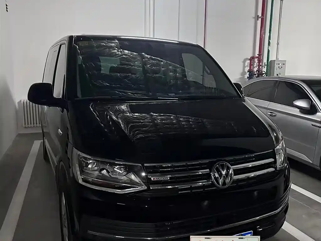 Volkswagen Multivan 2016