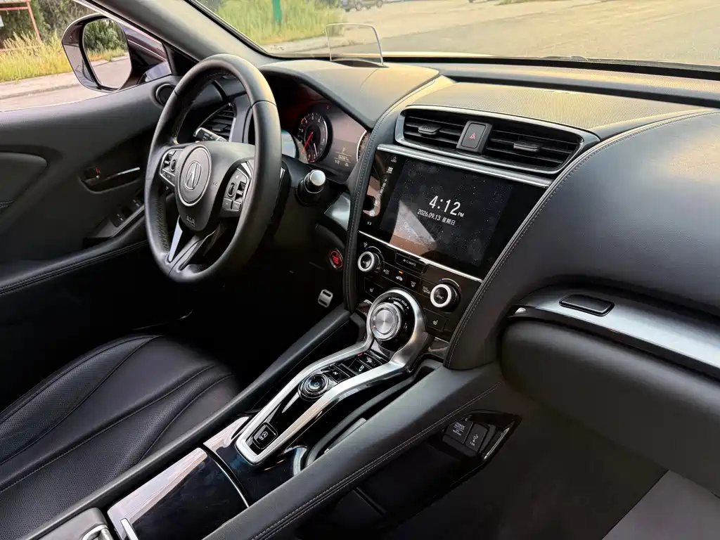 Acura CDX — миниатюра 11