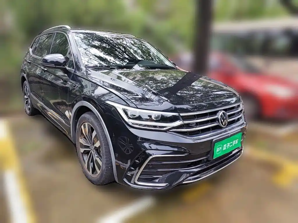 Volkswagen Tiguan L — миниатюра 24
